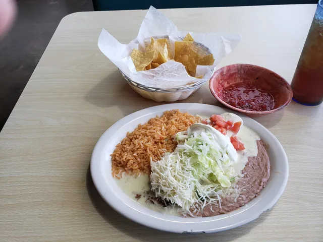 EL BARRIO MEXICAN RESTAURANT