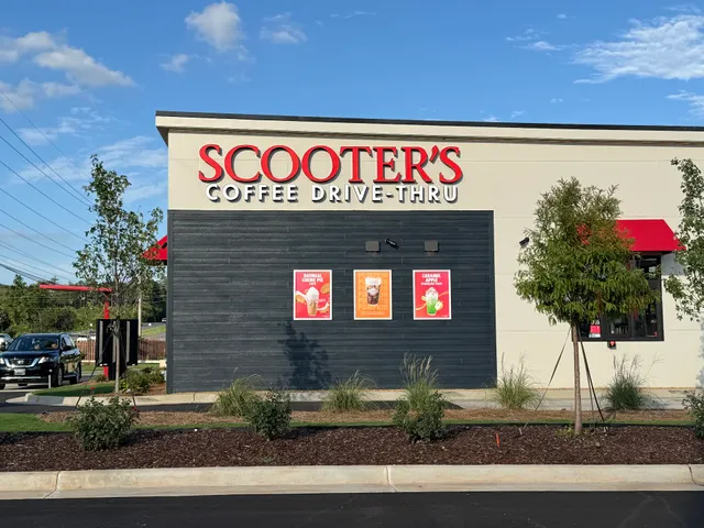 Scooter's Coffee