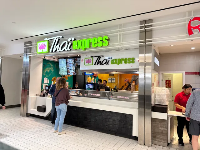 Avalon Mall Food Court