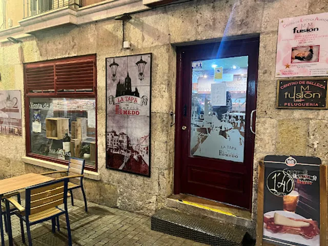 La Tapa del Barrio Húmedo (son dos bares)