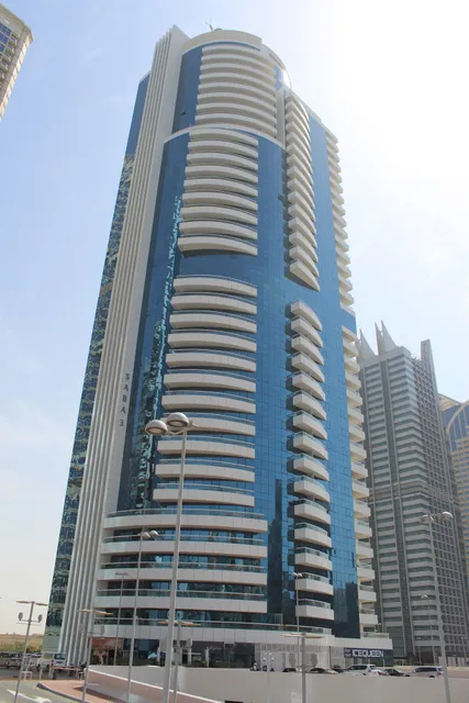 Saba 3 Tower