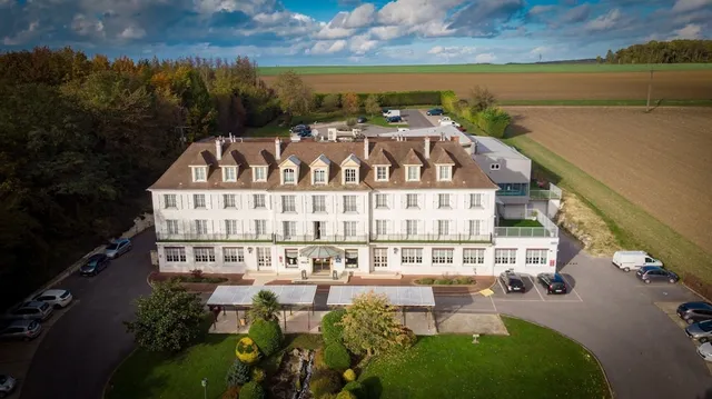 Best Western Hôtel & Restaurant Ile de France