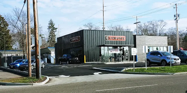 Chipotle Mexican Grill