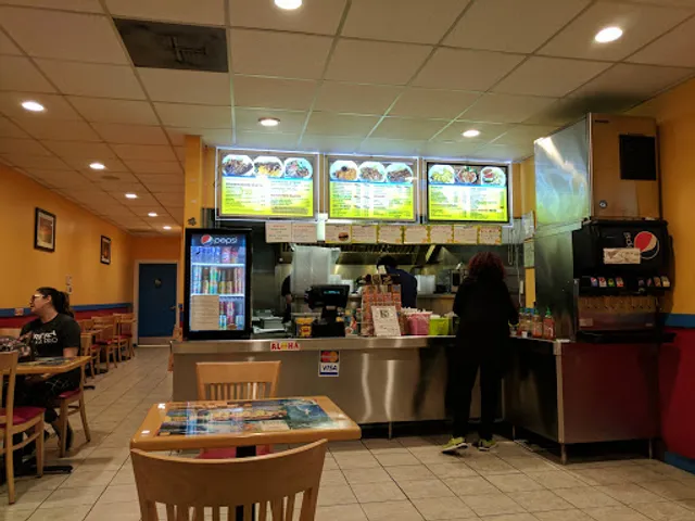 L&L Hawaiian Barbecue