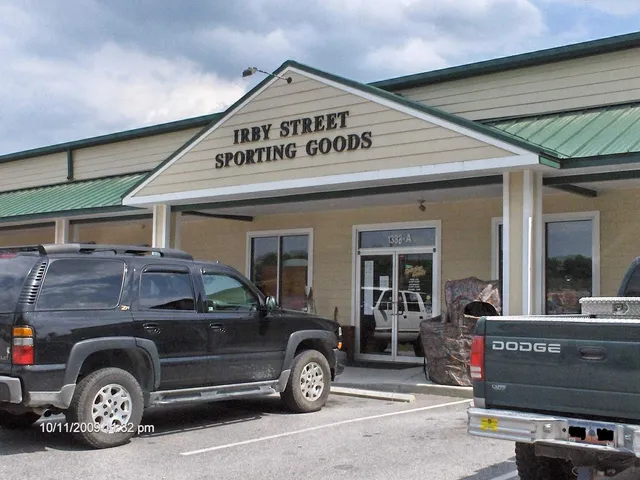 Irby Street Sporting Goods