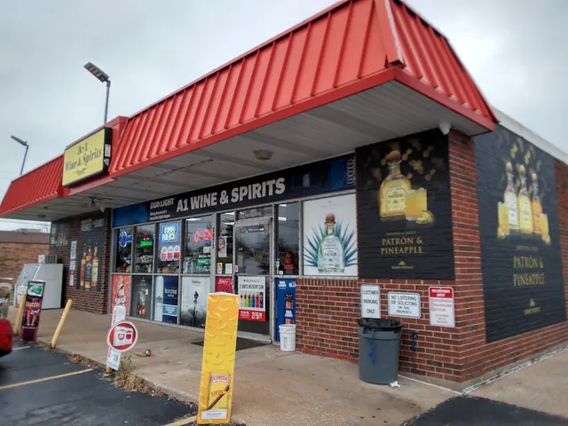 A-1 Liquor