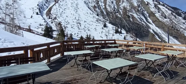 Fufu Ramen Alpe d'Huez