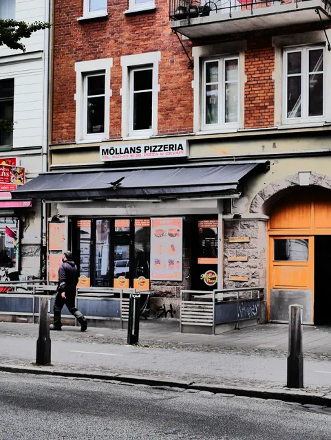 Möllans Pizzeria