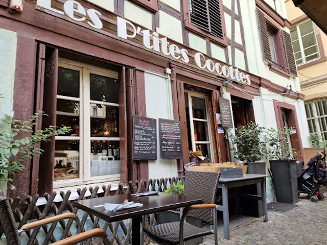 Les P'tites Cocottes
