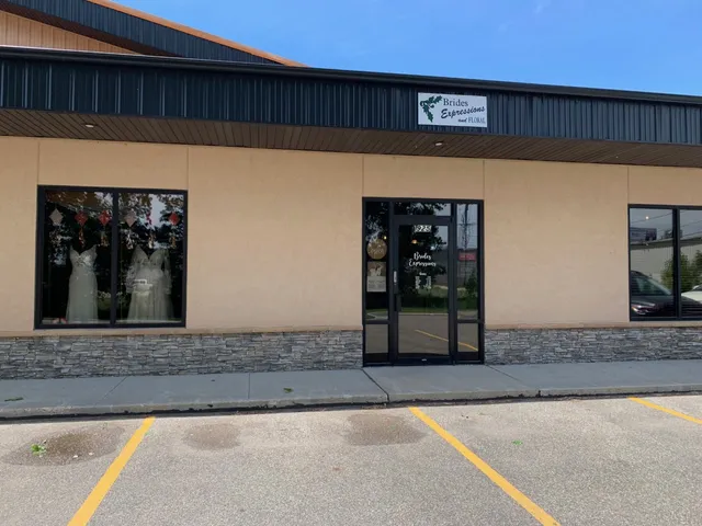 Bride's Expressions & Floral