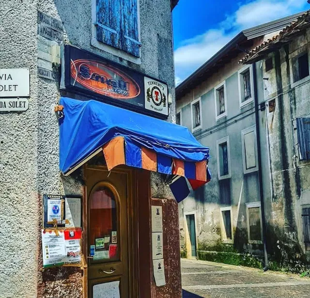 Small Pub Bruschetteria