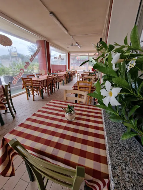 Pizzeria e Gastronomia Da Carlo di Aresu Carlo & C. S.A.S.