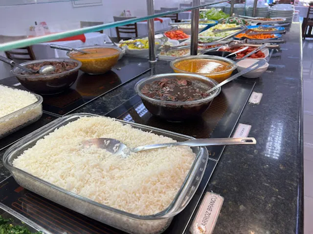 Restaurante Self Service e Marmitex Rei do Rango Araras