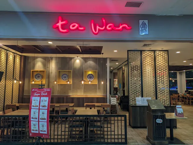 Ta Wan - Metropolitan Mall Cileungsi