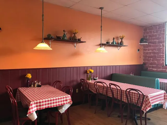 Mayas Authentic Mexican Food