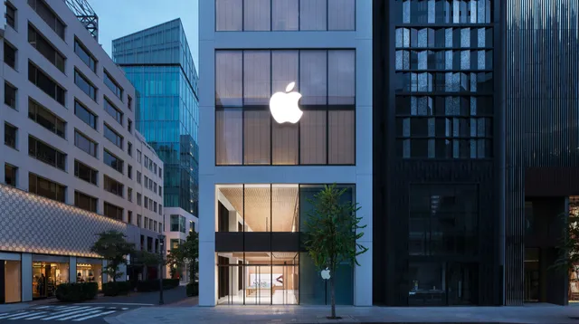 Apple 銀座