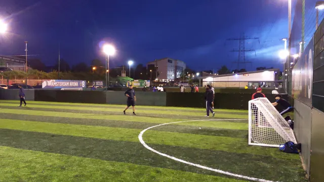 Goals Birmingham Perry Barr