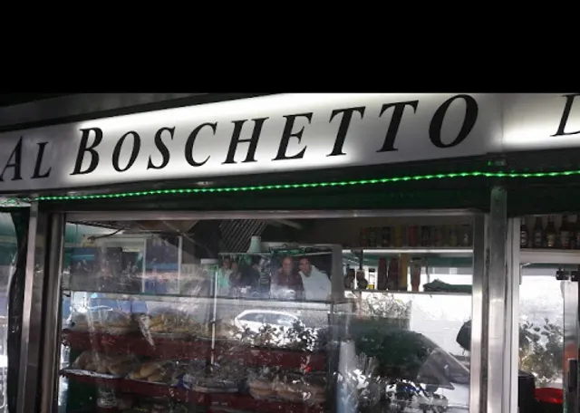 Al Boschetto da Gabry