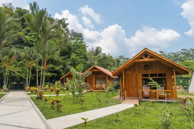 La Fortuna Natural Green