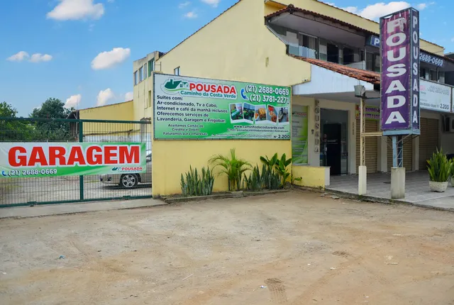 Pousada Caminho da Costa Verde