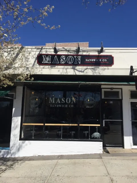 Mason Sandwich Co.