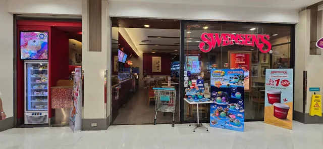 Swensen's Lotus’s Rama 4