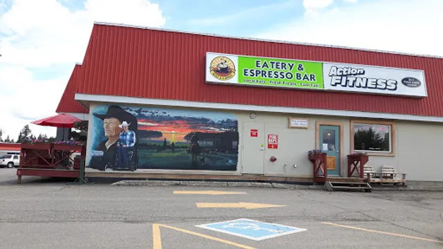 Rise & Grind Coffee House