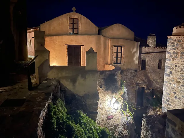 Myrsini's Castle House