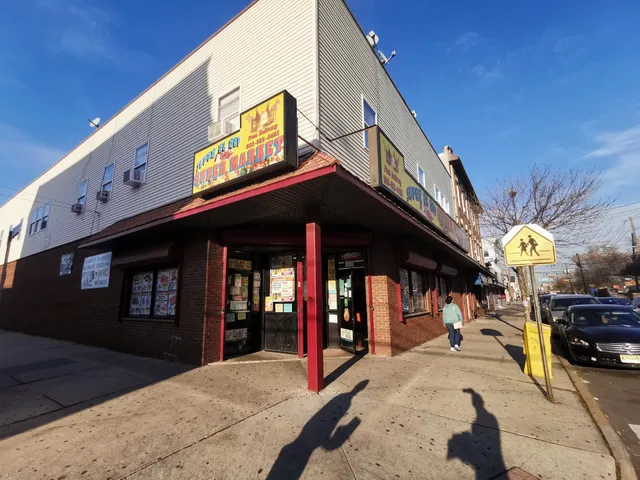 Universal Food Markets