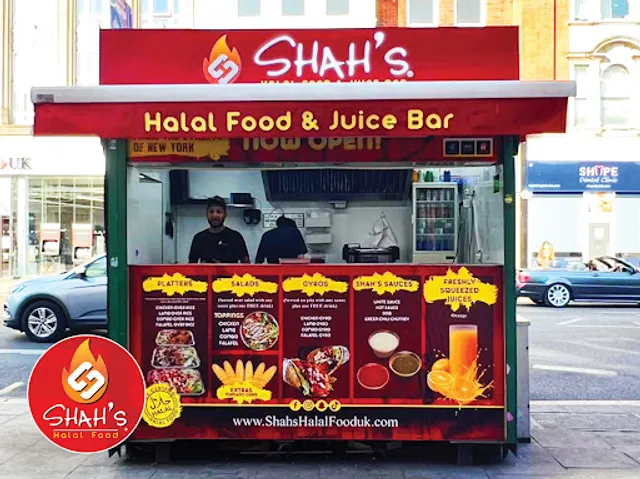 Shahs Halal Food