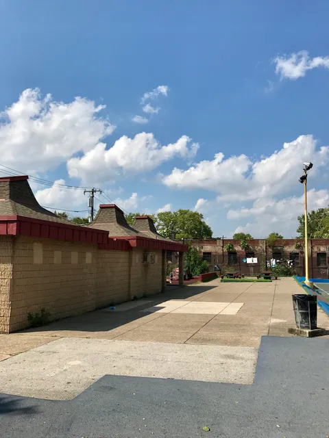 Clayborne & Lewis Playground