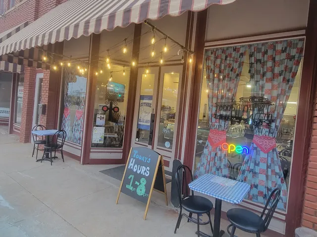 Boxcar Bakery & Ice Cream