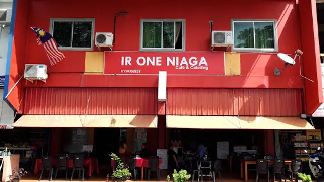 Ir-One Niaga Cafe