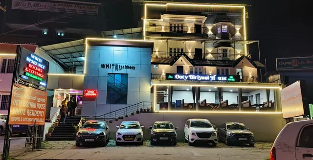 White Residency/Ooty Biriyani House