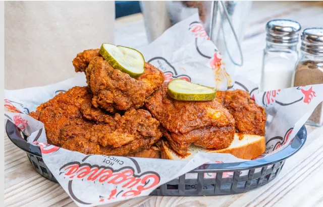 Eugene's Hot Chicken-Montgomery