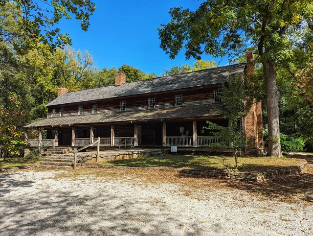 Traveler's Rest State Historic Site