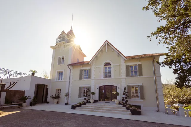 Hotel Spa Var Château Pimo Mariage