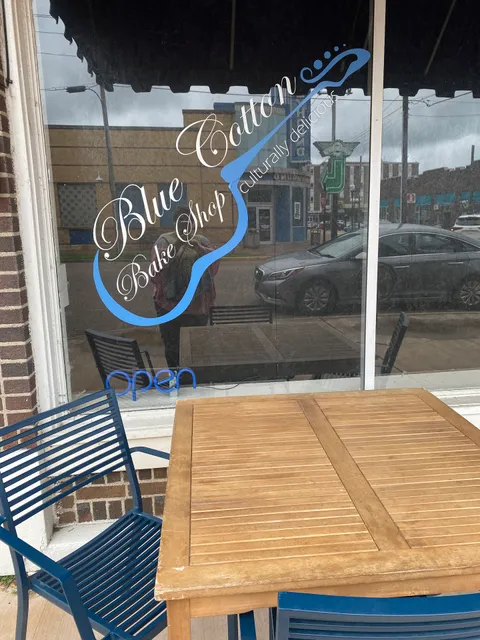 Blue Cotton Bake Shop