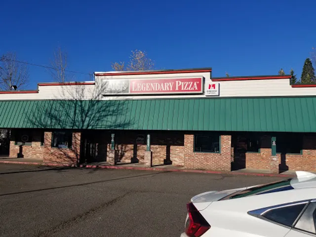 Abby's Legendary Pizza