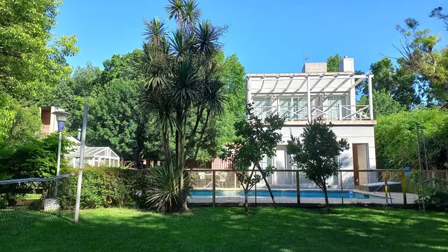 La Naturaleza de Parque Leloir en Familia