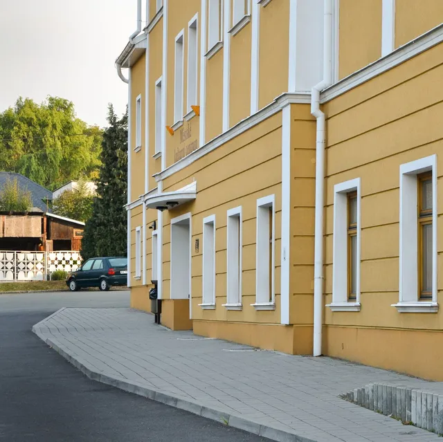 Městské kulturní centrum Fulnek, p.o.