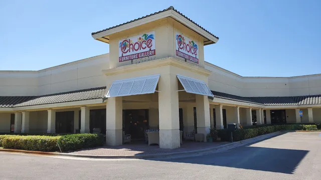 Choice Furniture & Auction Gallery