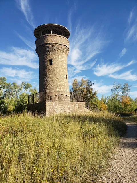 Mount Roosevelt Friendship Tower