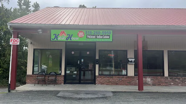The Kabab House