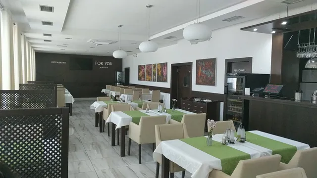 Restaurant For You