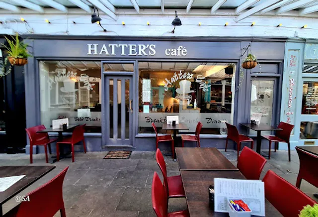 Hatters Cafe