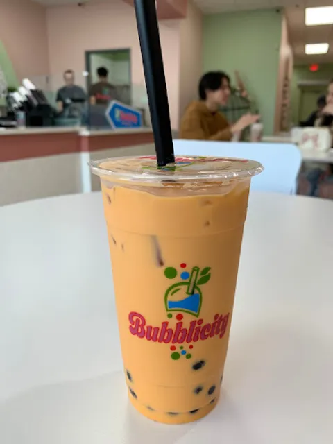 Bubblicity Boba