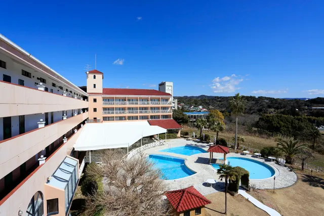 Resort Hotel Umibe-no-kajuen