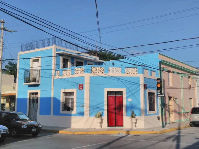 Casa De Piedra, Centro Histórico