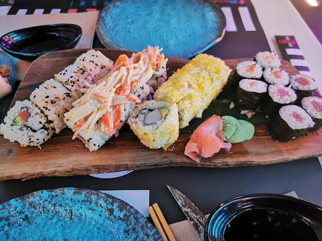 Restaurante Japonés SAOKI SUSHI CARTAGENA (TORI SUSHI)